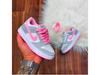 Nike Dunk Kids Gris Rosa