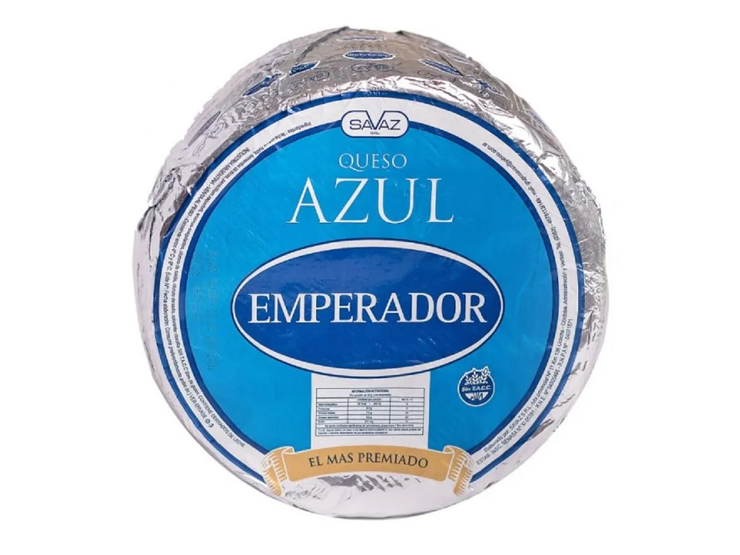 QUESO AZUL EMPERADOR