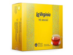 TE NEGRO LA VIRGINIA X 50 UN.