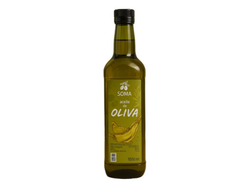 ACEITE DE OLIVA PET 500 CC