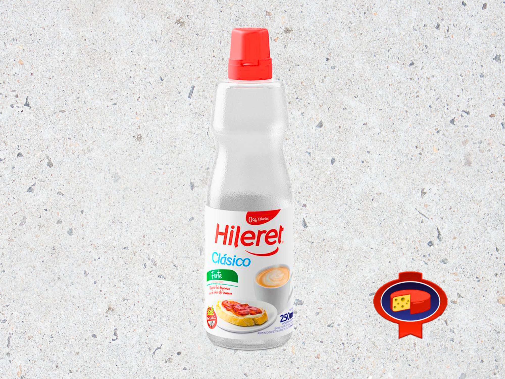 HILERET LIQUIDO x 250 ml.