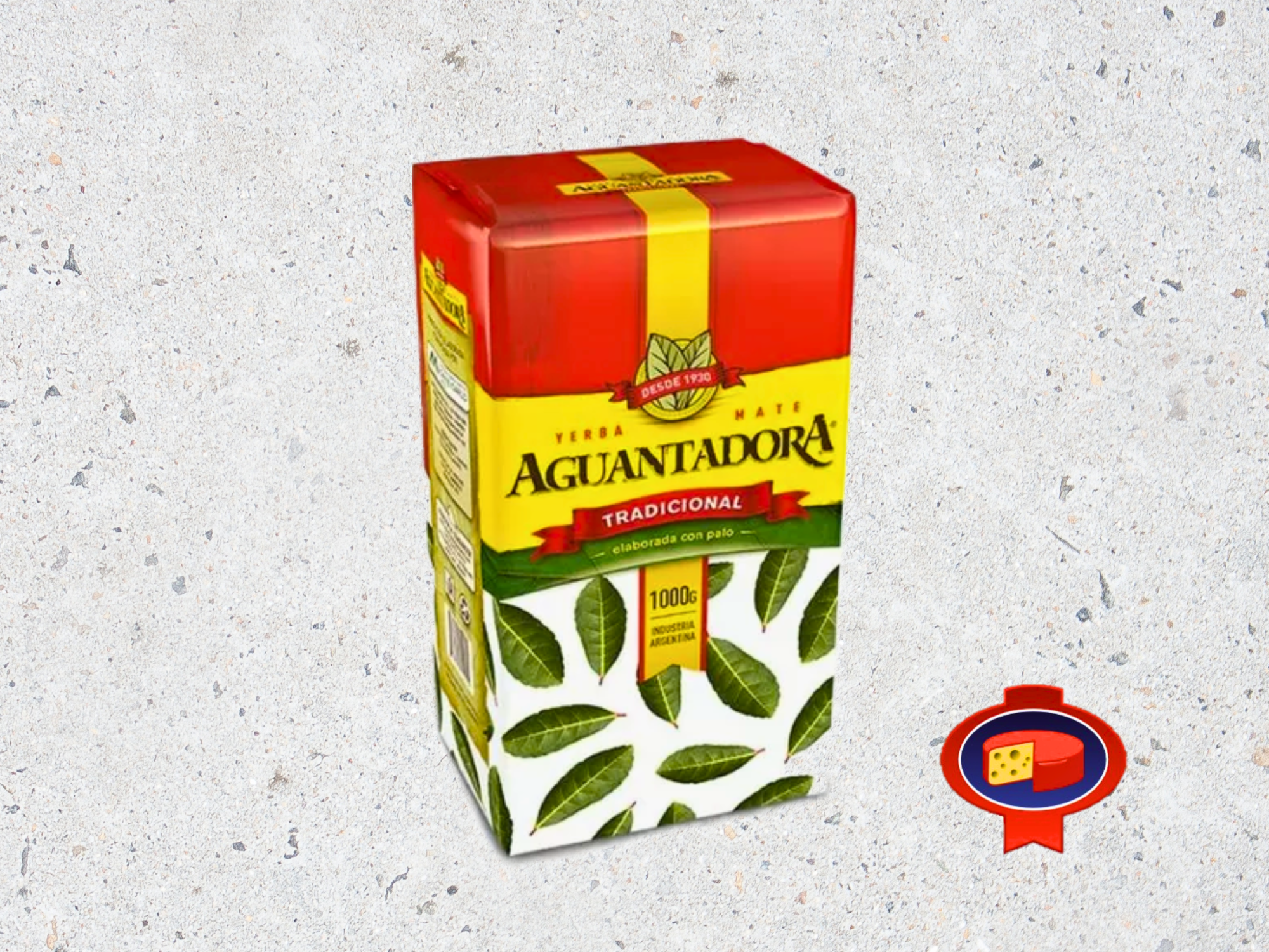 YERBA AGUANTADORA x 1 Kg.