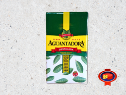 YERBA DESPALADA  X500G. - AGUANTADORA