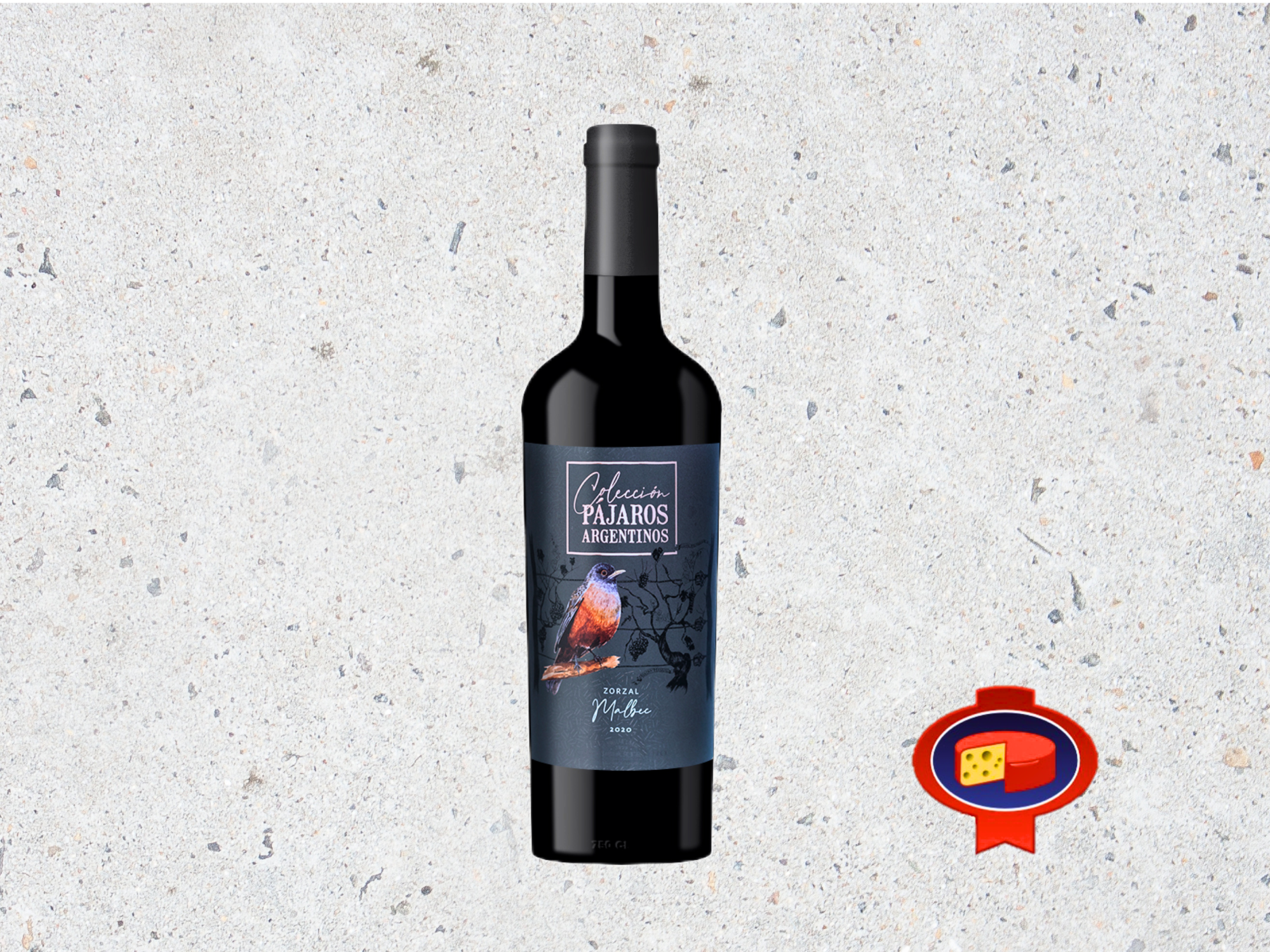 VINO MALBEC - LOS PAJAROS