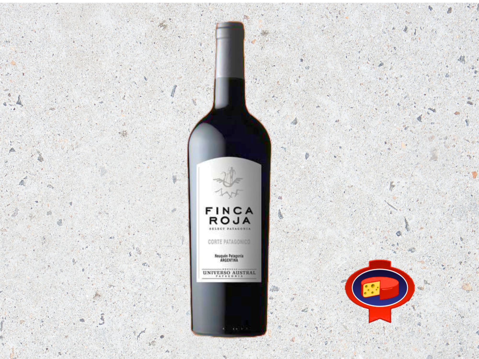 VINO CABERNET SAV.  FINCA ROJA