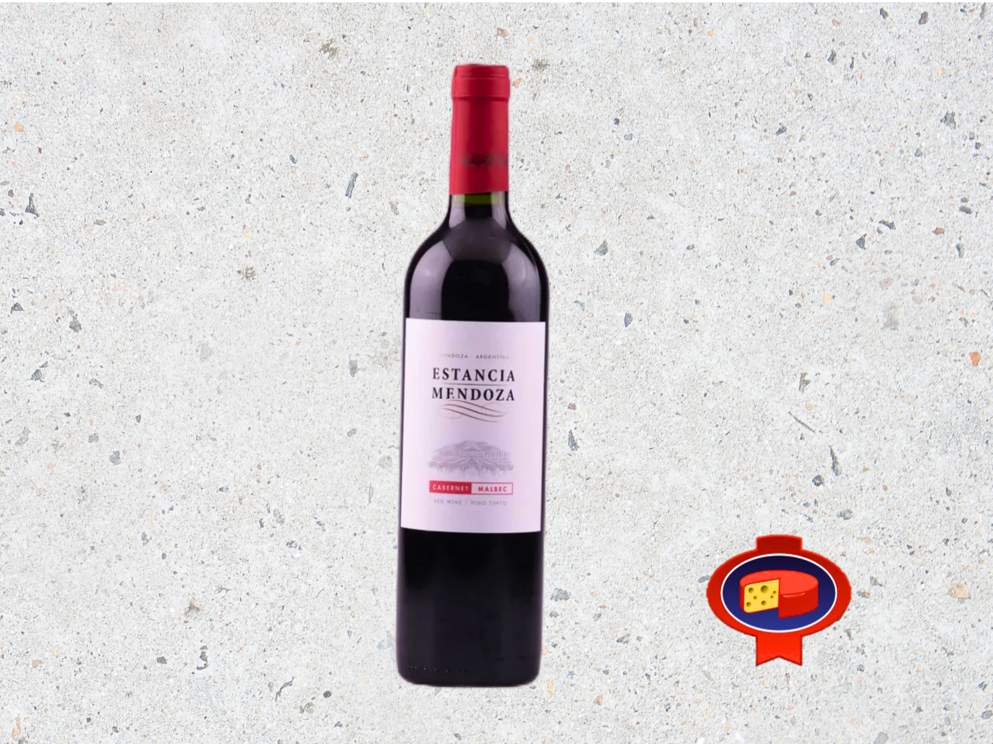 VINO ESTANCIA DE MENDOZA SYRA-MALBEC