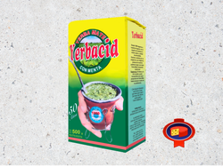 YERBA YERBACID VARIOS SABORES X 500 grs.