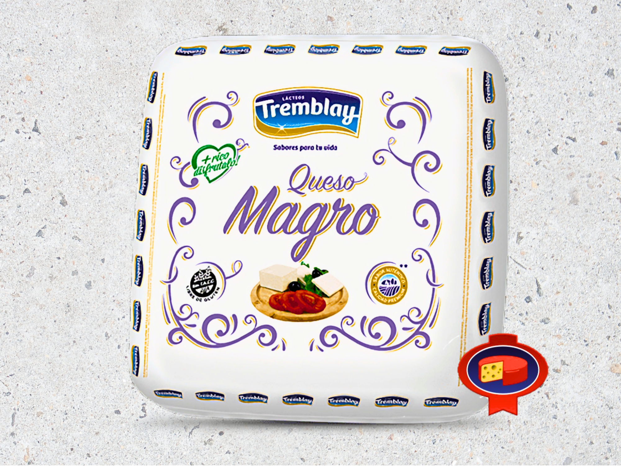 QUESO MAGRO TREMBLAY