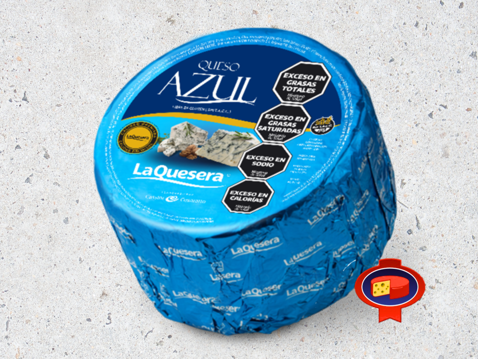 QUESO AZUL LA QUESERA