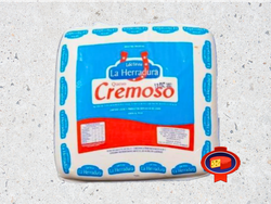 QUESO CREMOSO LA HERRADURA
