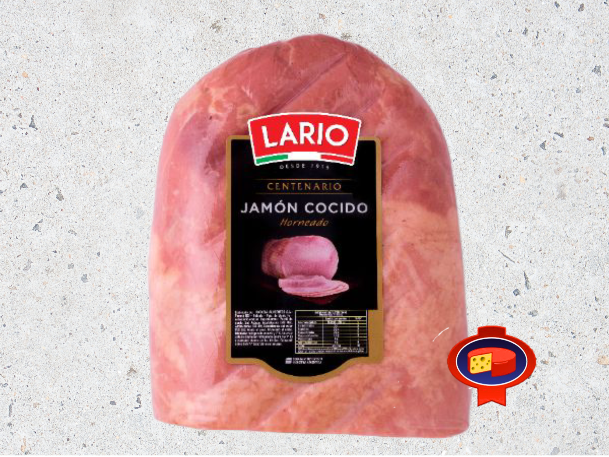 JAMON HORNEADO PREMIUM LARIO