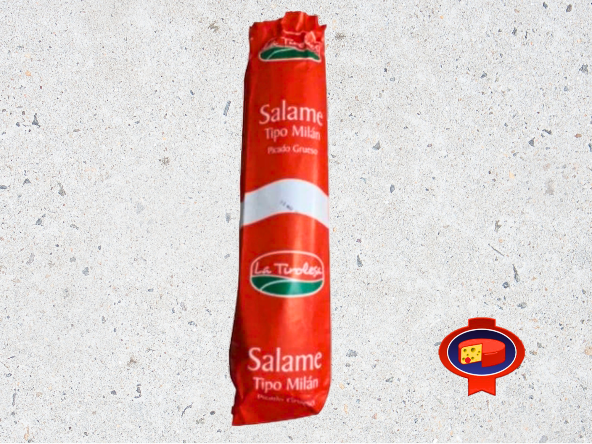 SALAME PICADO GRUESO LA TIROLESA