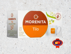 TE DE TILO LA MORENITA X20 UN.