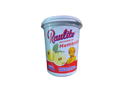 MERMELADA RAULITO DE MEMBRILLO 500G