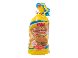 PAN PARA HAMBURGUESAS VENEZIANA
