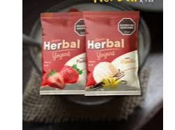 YOGURT BEBIBLE SABOR VAINILLA HERBAL X 1 LT