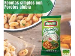 POROTO ALUBIA MARCILLI X 500g