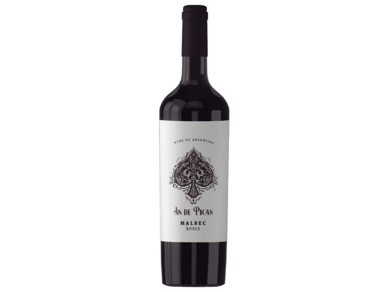 VINO AS DE PICAS MALBEC