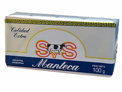MANTECA X 100GR