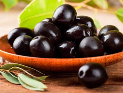ACEITUNA NEGRA FRACCIONADA X 100GR
