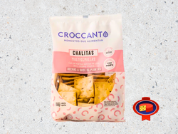 CHALITAS  MULTISEMILLAS x 150 G. CROCCANTO