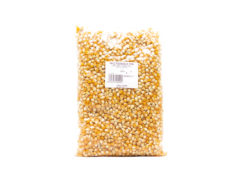 MAIZ PISINGALLO POP CORN MARCILLI X 500gr
