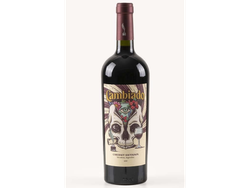 VINO CAMBIADO CABERNET SAUV.