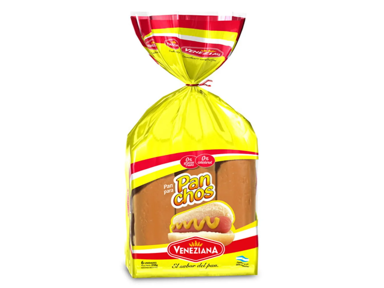 PAN PARA PANCHOS VENEZIANA