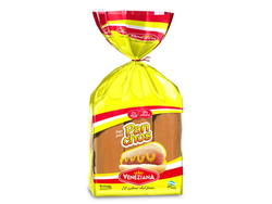 PAN PARA PANCHOS VENEZIANA