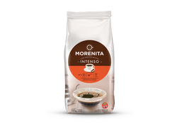 CAFE TORRADO MOLIDO INTENSO X500g LA MORENITA