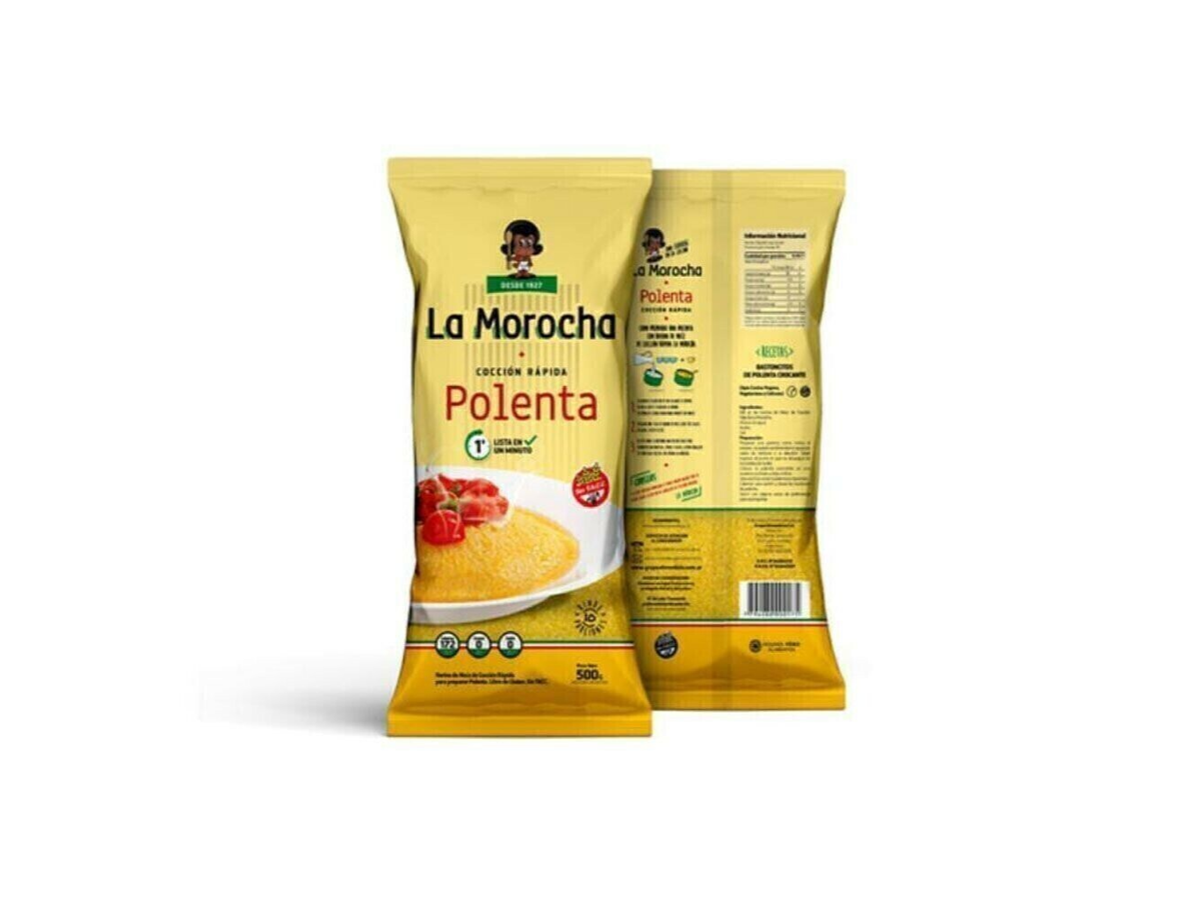 POLENTA LA MOROCHA X 500GR