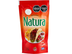 KETCHUP NATURA X 250G