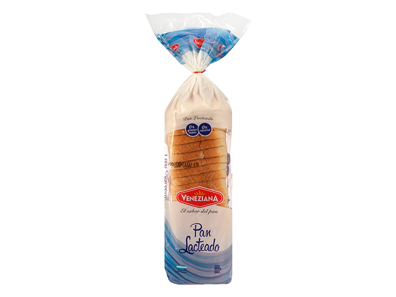PAN LACTEADO 600g VENEZIANA