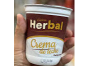 CREMA DE LECHE HERBAL X 350GR