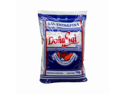 SAL  ENTREFINA X 1 KG DOÑA SAL