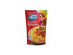SALSA LISTA BOLOGNESA ARCOR X340g