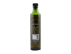 ACEITE DE OLIVA EL FEDERAL X 500CC- ENVASE PET