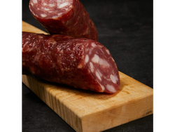 SALAME BASTON FRIULIANO ETIQUETA ROJA