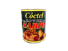 COCTEL DE 5 FRUTAS SABIO X 820g