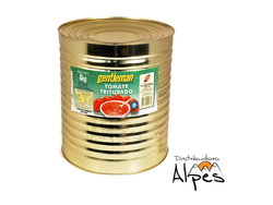 TOMATE TRITURADO LATA X8 kg