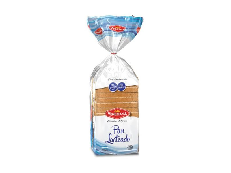 PAN LACTEADO 400g VENEZIANA