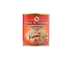 CHAMPI FILETEADOS X850g FINCA DE SANTIAGO