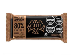 AGUILA 80% 150g