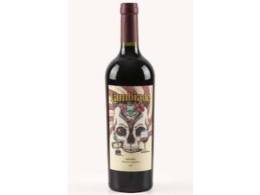 VINO CAMBIADO MALBEC