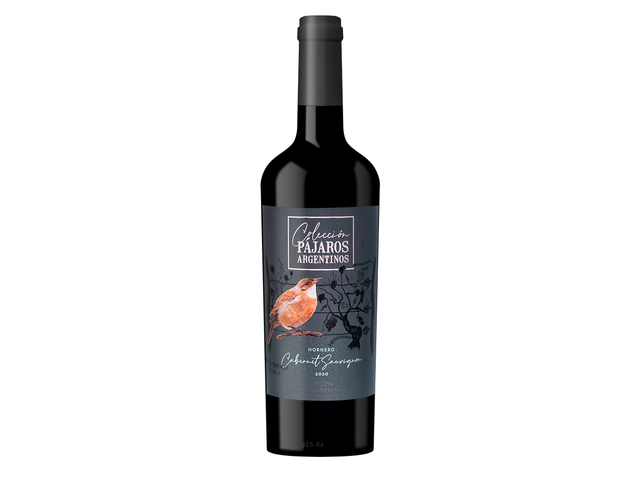 VINO PAJAROS ARGENTINOS CABERNET