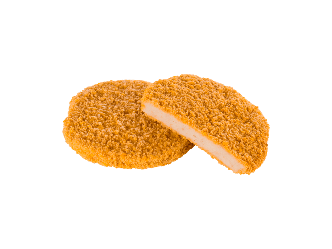 MEDALLON DE MERLUZA REBOZADO