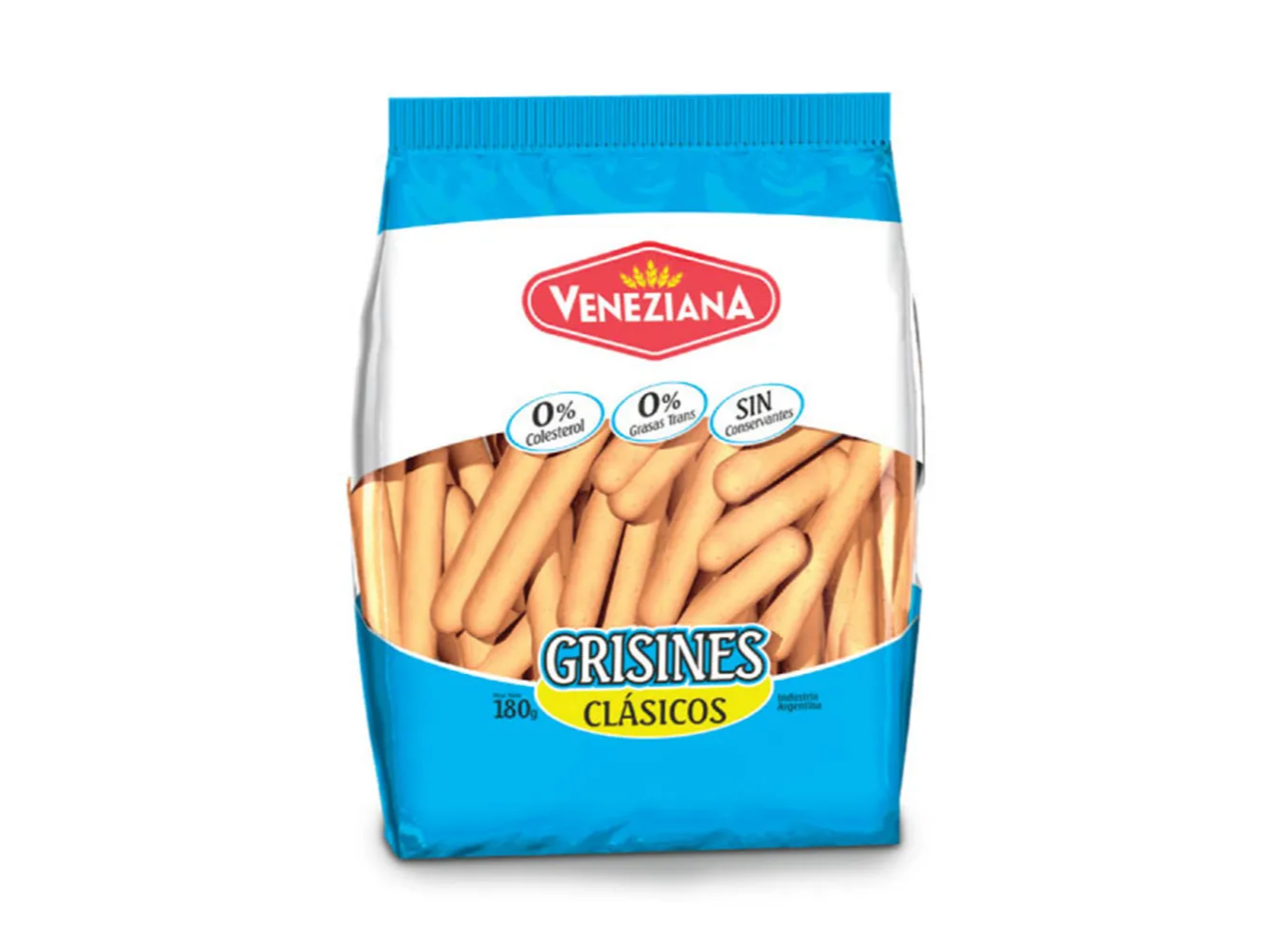 GRISINES CLASICOS 180g VENEZIANA