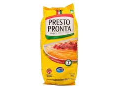 POLENTA PRESTO PRONTA X500GR