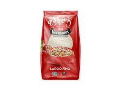 ARROZ LARGO FINO DOS HERMANOS X 500g