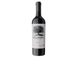 VINO HUELLA PAMPA MALBEC